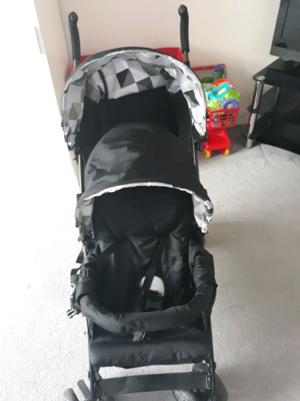 sienta duo tandem stroller